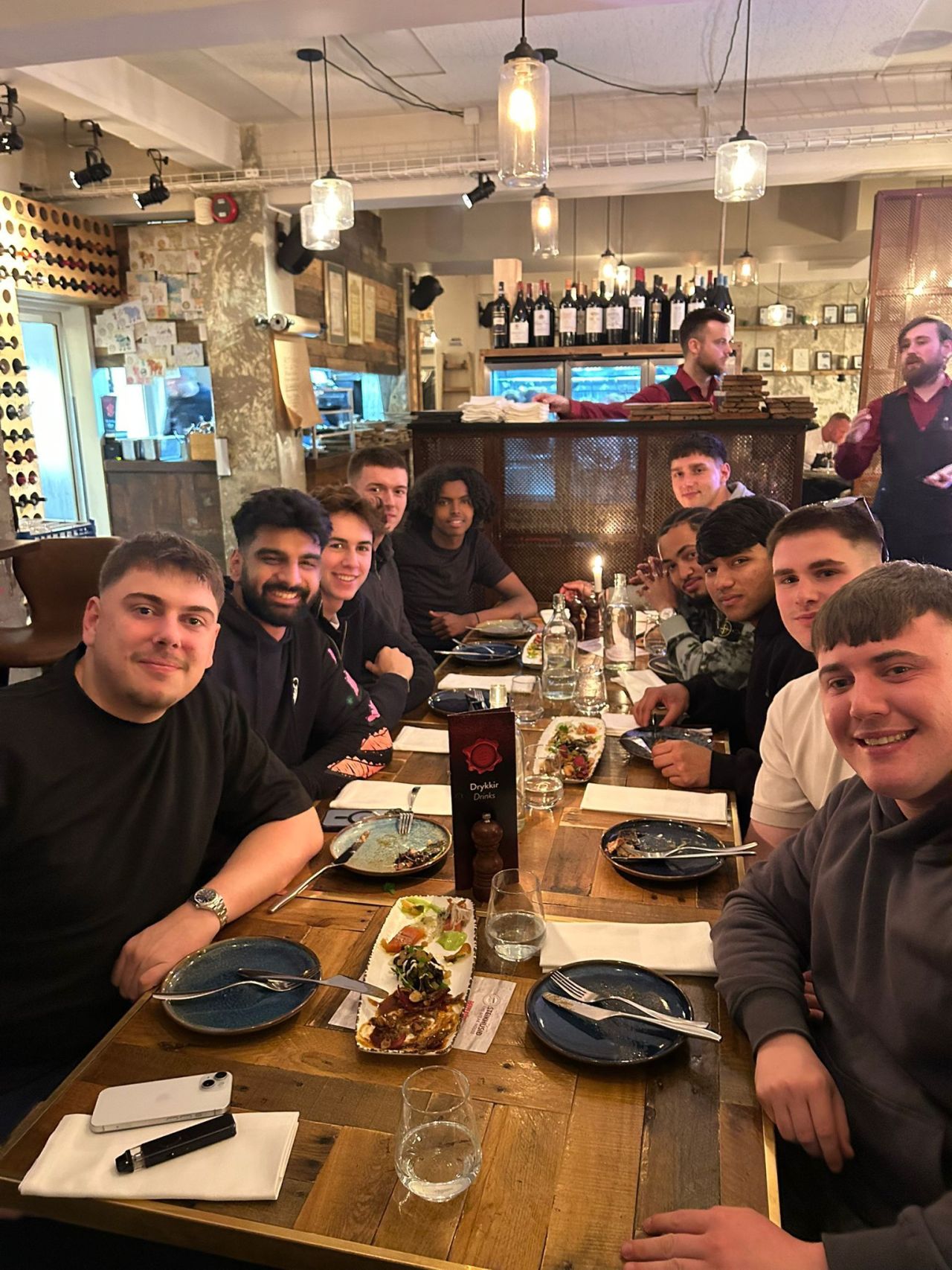 Our Team Weekend in Iceland